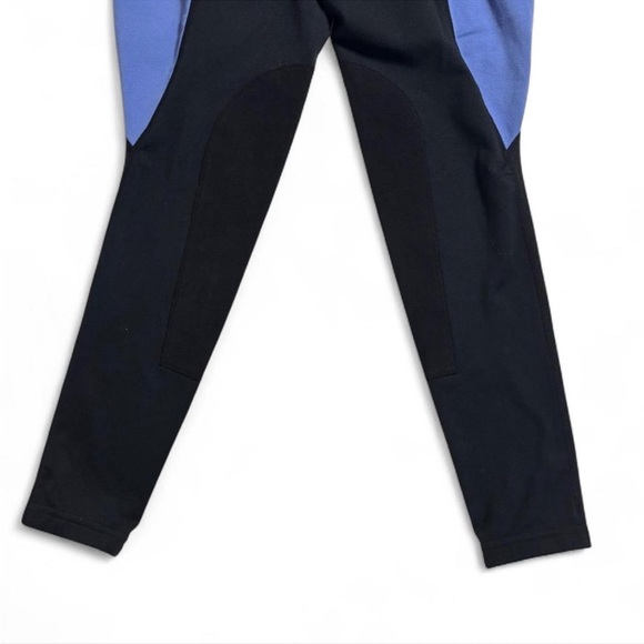 Kerrits Flow Rise Knee Patch Performance Equestrian Tight/ Leggings S - Picture 4 of 9